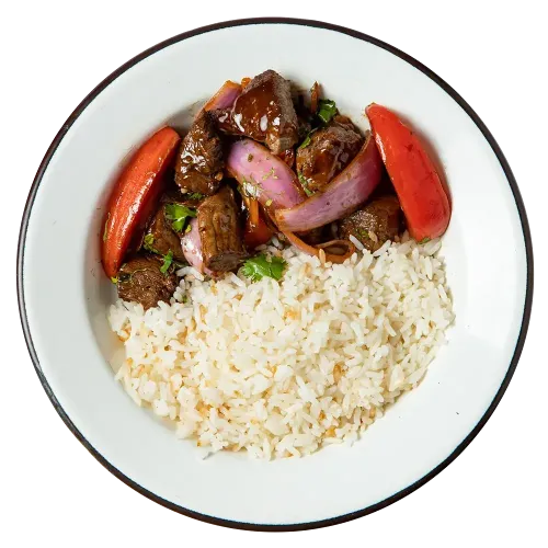 Lomo Saltado