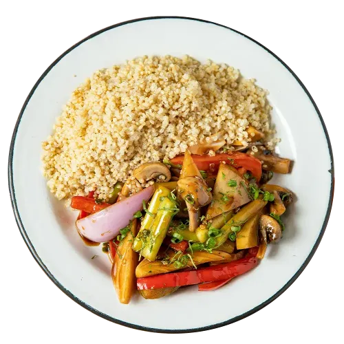 Veggie Wok